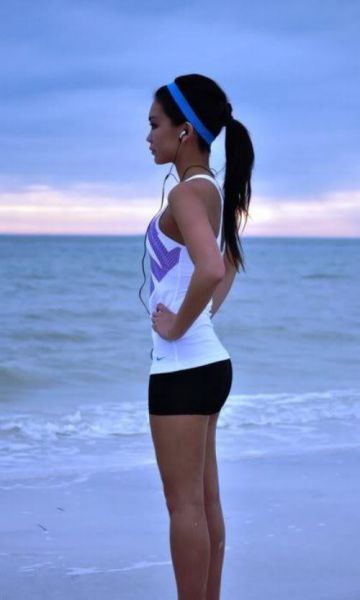 Симпатичные азиаточки