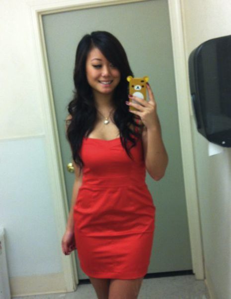 Симпатичные азиаточки