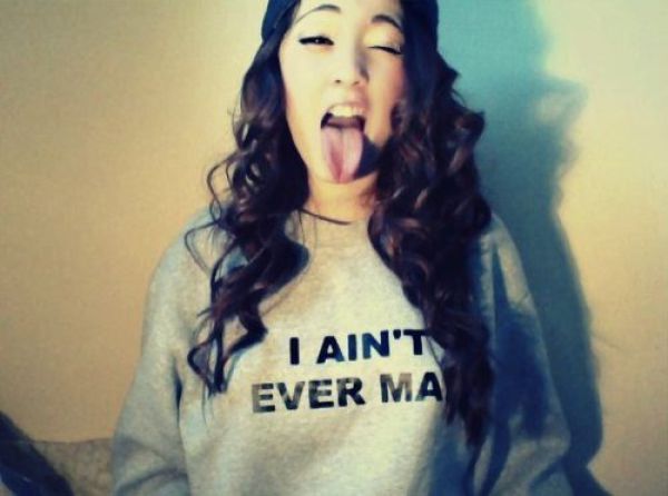 Симпатичные азиаточки