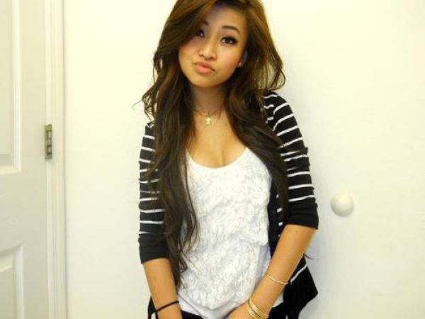 Симпатичные азиаточки