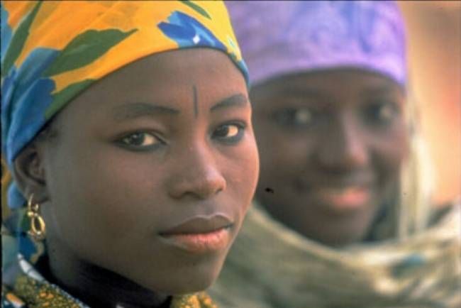 Загадка племени фульбе