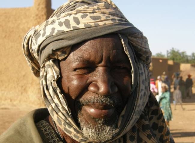 Загадка племени фульбе