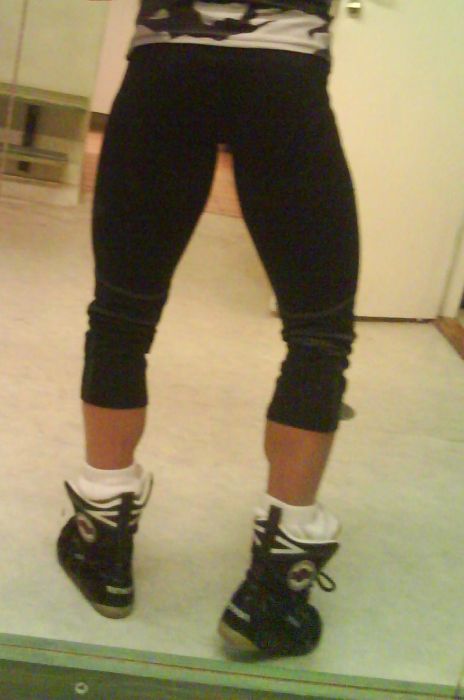 Эрика Андрессон - девушка из спецназа (65 фото)