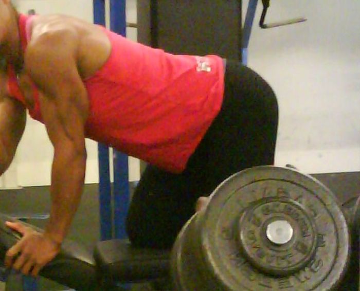 Эрика Андрессон - девушка из спецназа (65 фото)