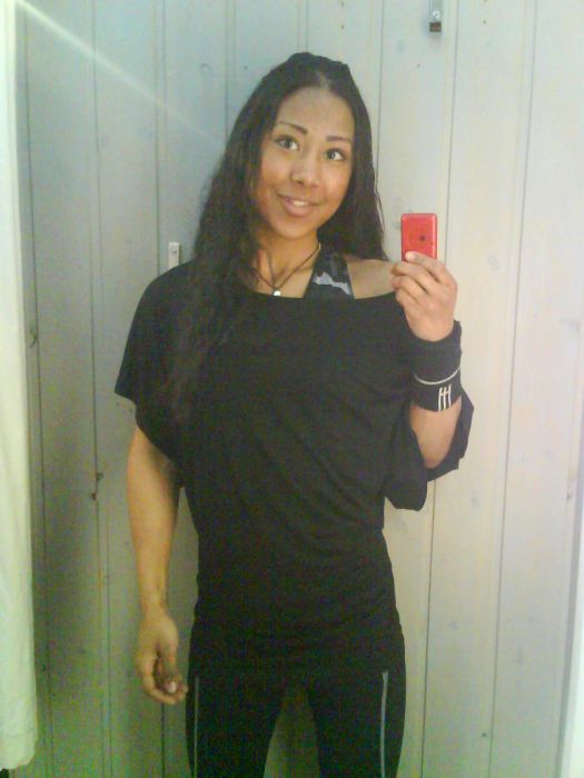 Эрика Андрессон - девушка из спецназа (65 фото)