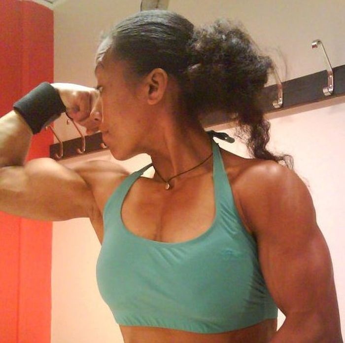 Эрика Андрессон - девушка из спецназа (65 фото)