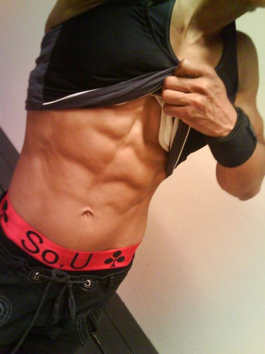 Эрика Андрессон - девушка из спецназа (65 фото)