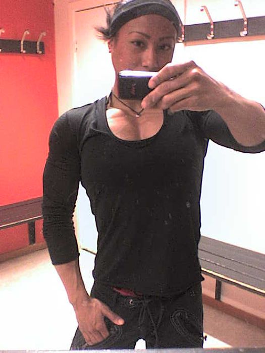 Эрика Андрессон - девушка из спецназа (65 фото)