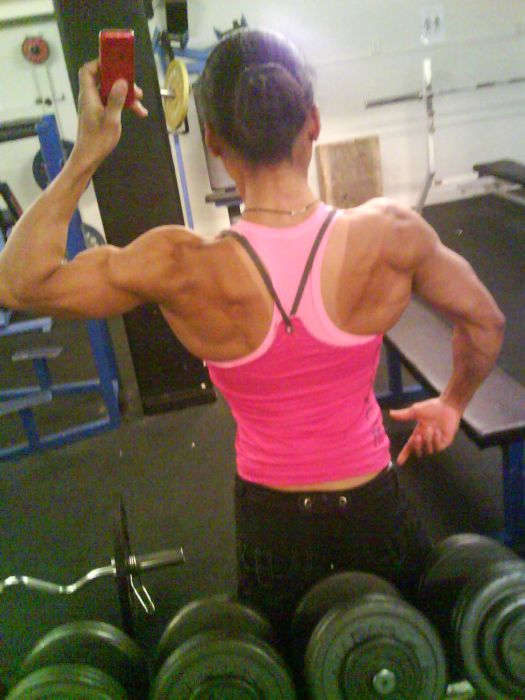 Эрика Андрессон - девушка из спецназа (65 фото)