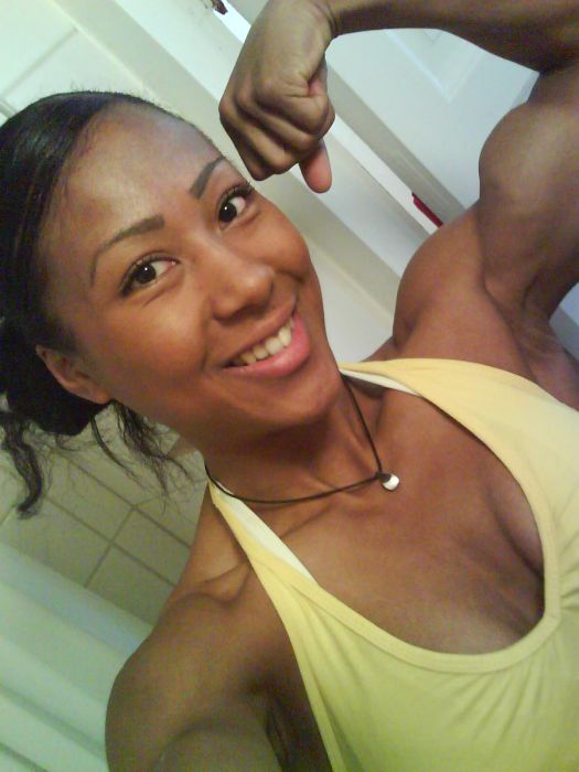 Эрика Андрессон - девушка из спецназа (65 фото)