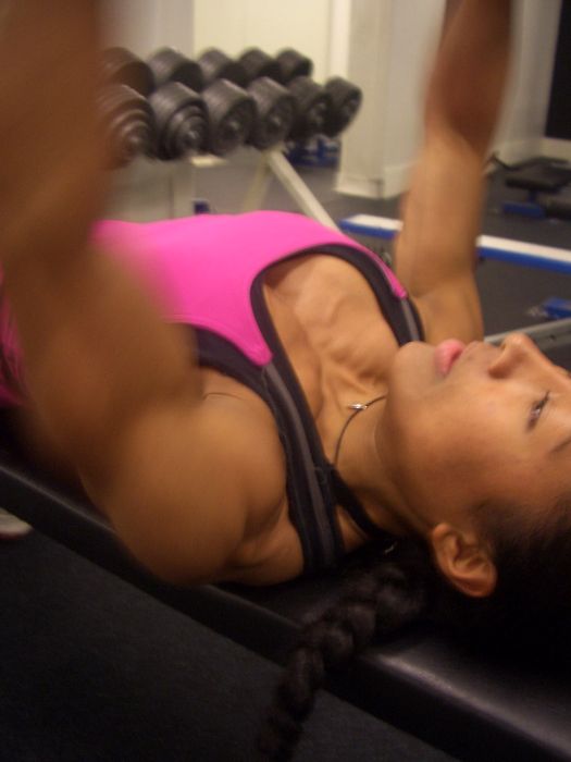 Эрика Андрессон - девушка из спецназа (65 фото)