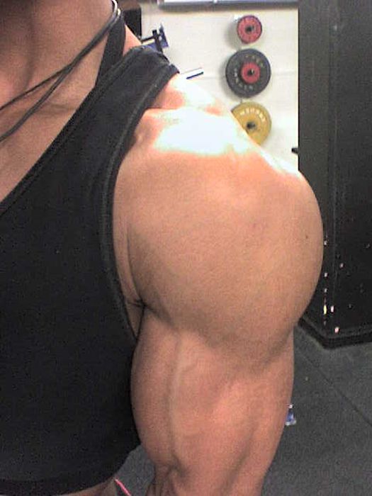 Эрика Андрессон - девушка из спецназа (65 фото)