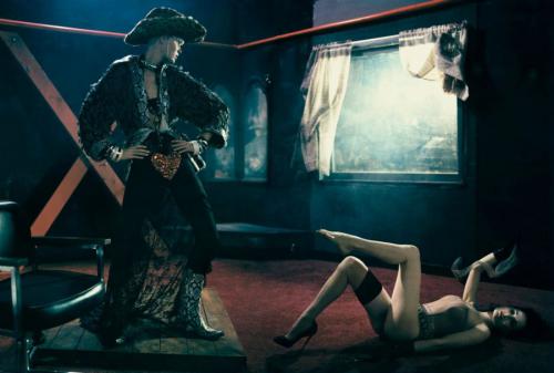 Великолепная Dita von Teese