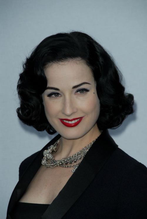 Великолепная Dita von Teese