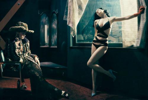 Великолепная Dita von Teese