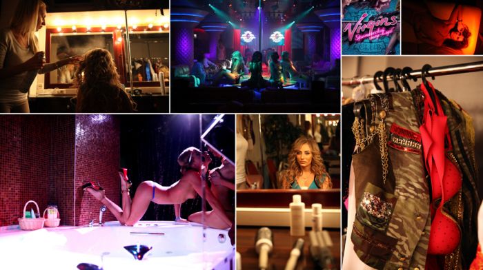 Секреты из жизни стриптиз-клуба