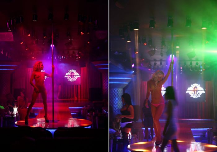 Секреты из жизни стриптиз-клуба