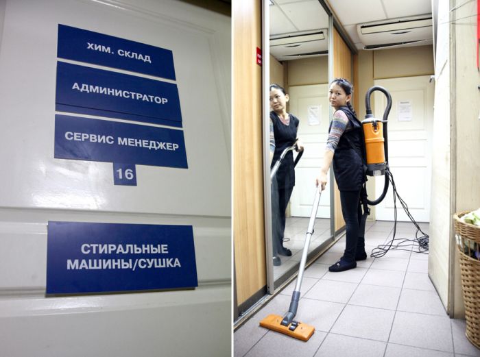 Секреты из жизни стриптиз-клуба