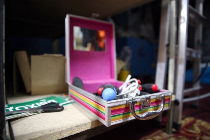 Секреты из жизни стриптиз-клуба