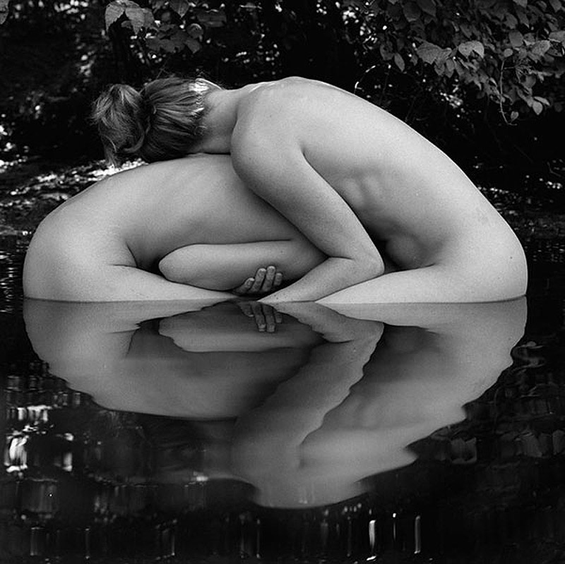 Красивые фото в стиле ню