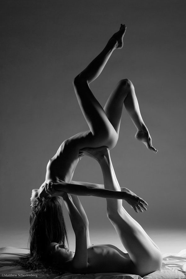 Красивые фото в стиле ню