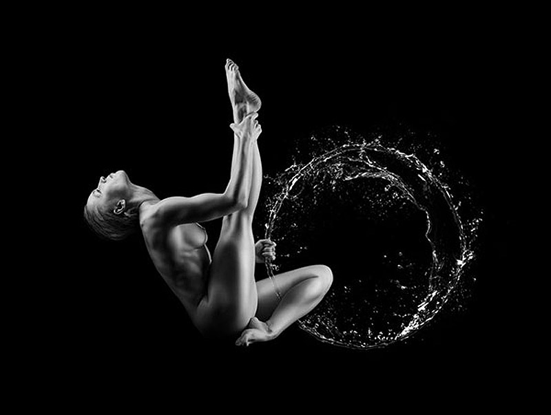 Красивые фото в стиле ню