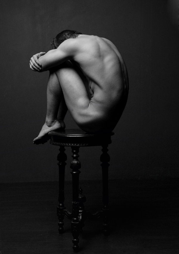 Красивые фото в стиле ню