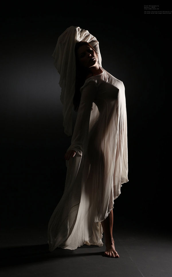 Красивые фото в стиле ню