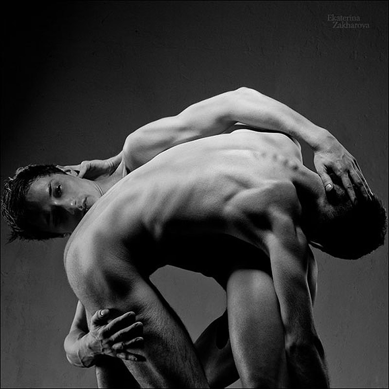 Красивые фото в стиле ню