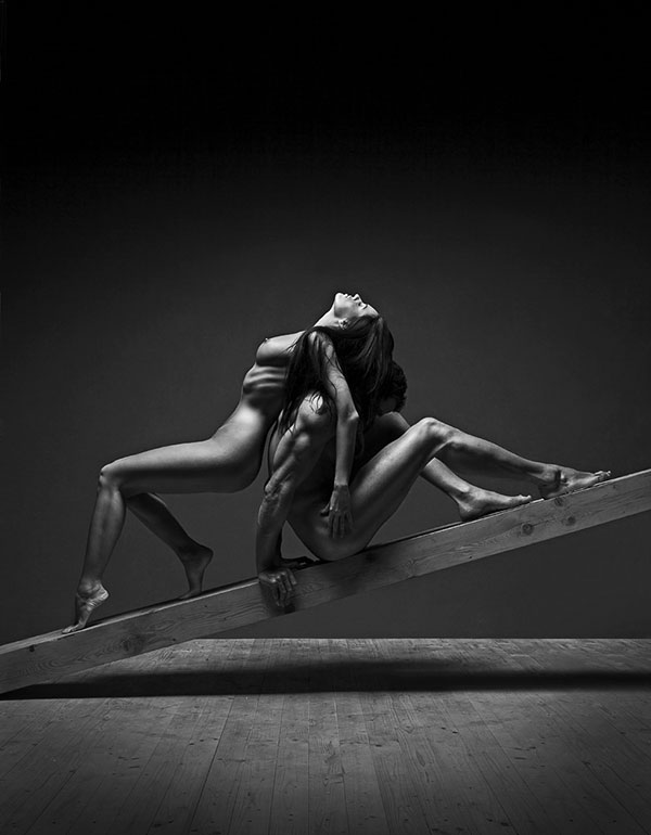 Красивые фото в стиле ню