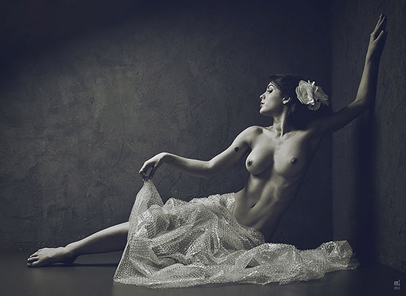 Красивые фото в стиле ню