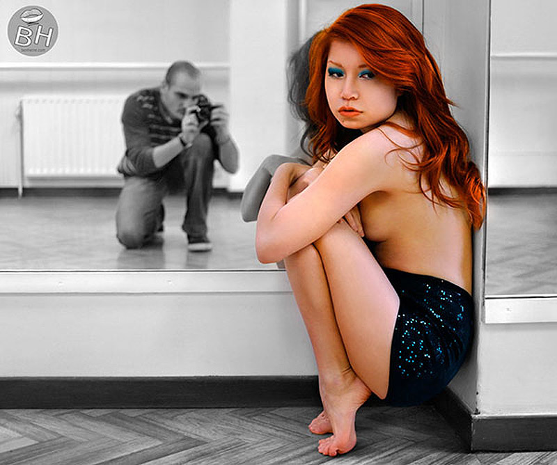 Красивые фото в стиле ню