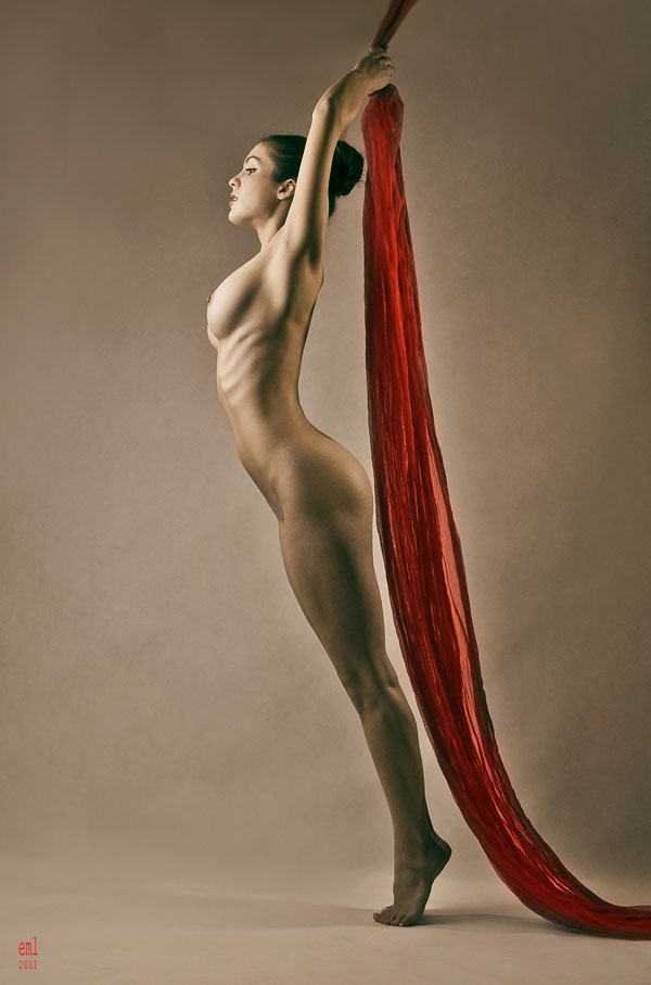 Красивые фото в стиле ню