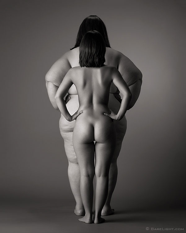 Красивые фото в стиле ню