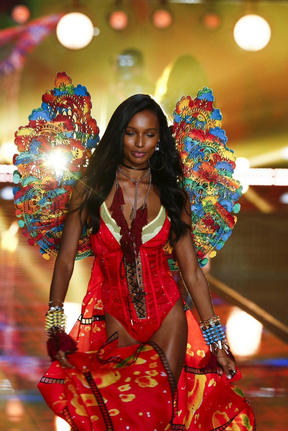 Шоу Victoria`s Secret 2015