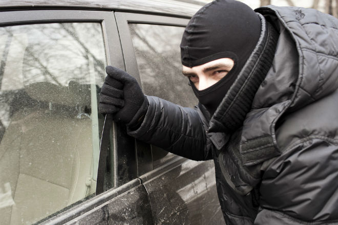 Какие подержанные автомобили угоняют чаще всего