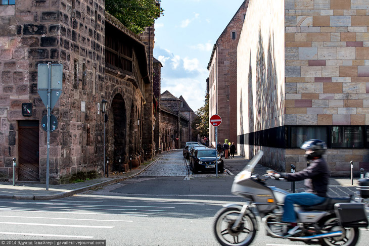 Нюрнберг — основа Средней Франконии Нюрнберг — основа Средней Франконии