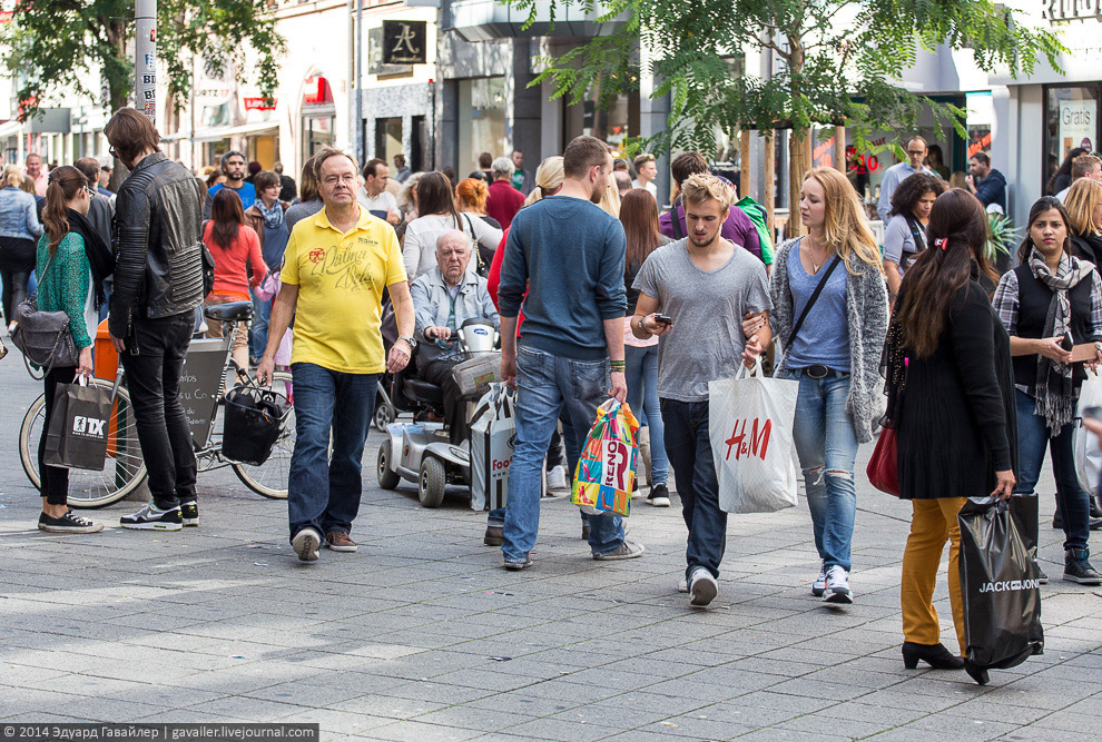 Нюрнберг — основа Средней Франконии Нюрнберг — основа Средней Франконии