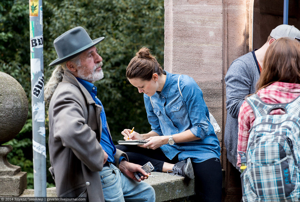 Нюрнберг — основа Средней Франконии Нюрнберг — основа Средней Франконии