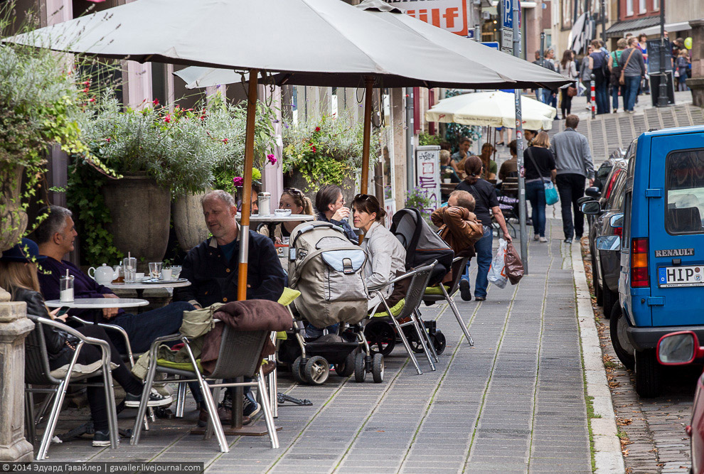 Нюрнберг — основа Средней Франконии Нюрнберг — основа Средней Франконии