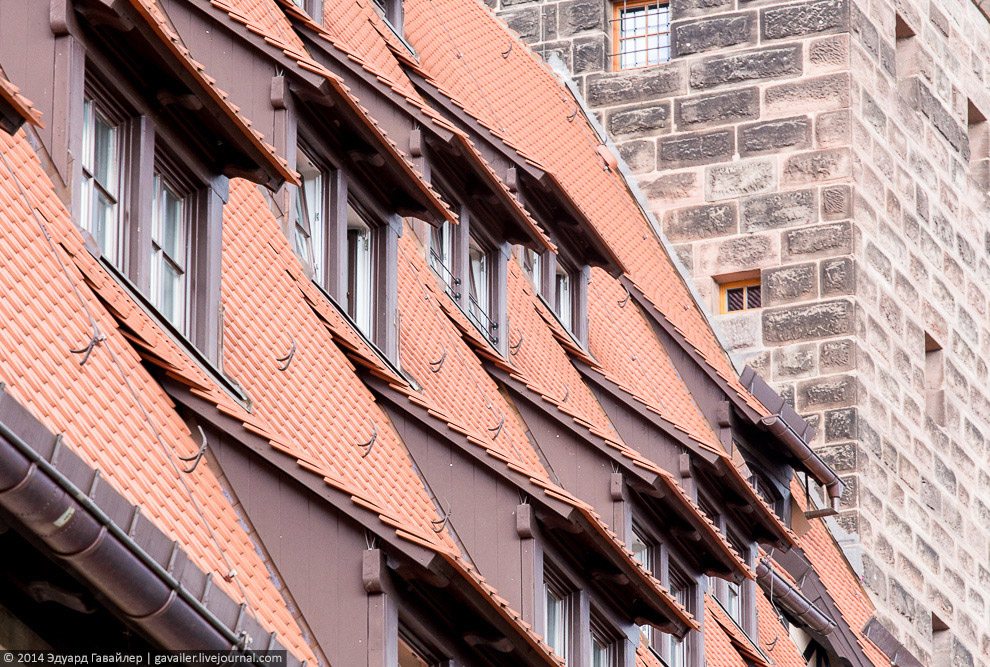 Нюрнберг — основа Средней Франконии Нюрнберг — основа Средней Франконии