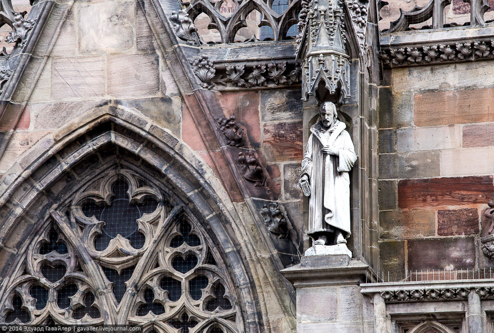 Нюрнберг — основа Средней Франконии Нюрнберг — основа Средней Франконии