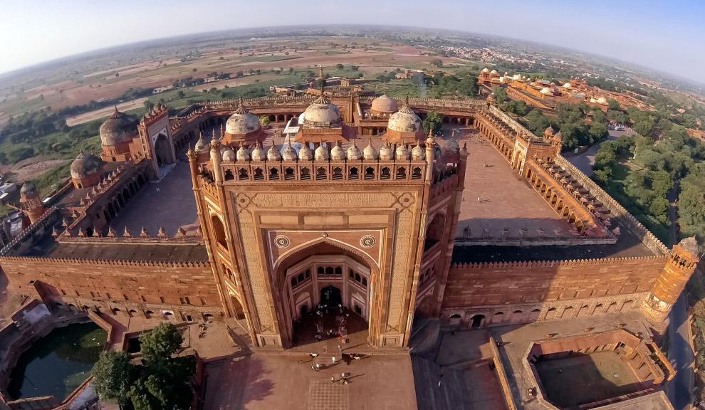 Лучшие фотографии с дронов 2014 Лучшие фотографии с дронов 2014