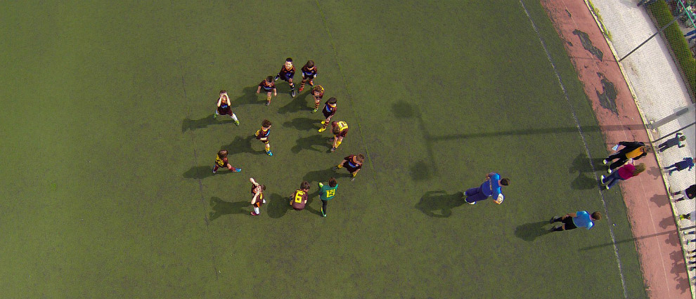 Лучшие фотографии с дронов 2014 Лучшие фотографии с дронов 2014