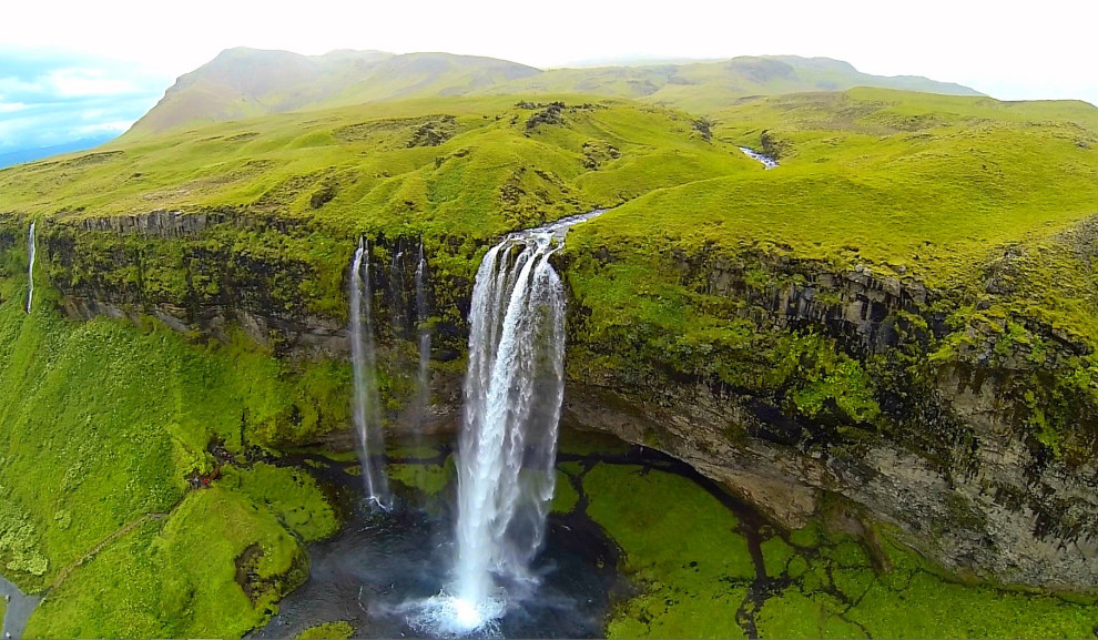 Лучшие фотографии с дронов 2014 Лучшие фотографии с дронов 2014
