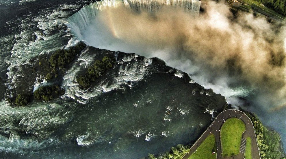 Лучшие фотографии с дронов 2014 Лучшие фотографии с дронов 2014