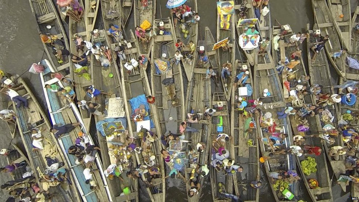 Лучшие фотографии с дронов 2014 Лучшие фотографии с дронов 2014