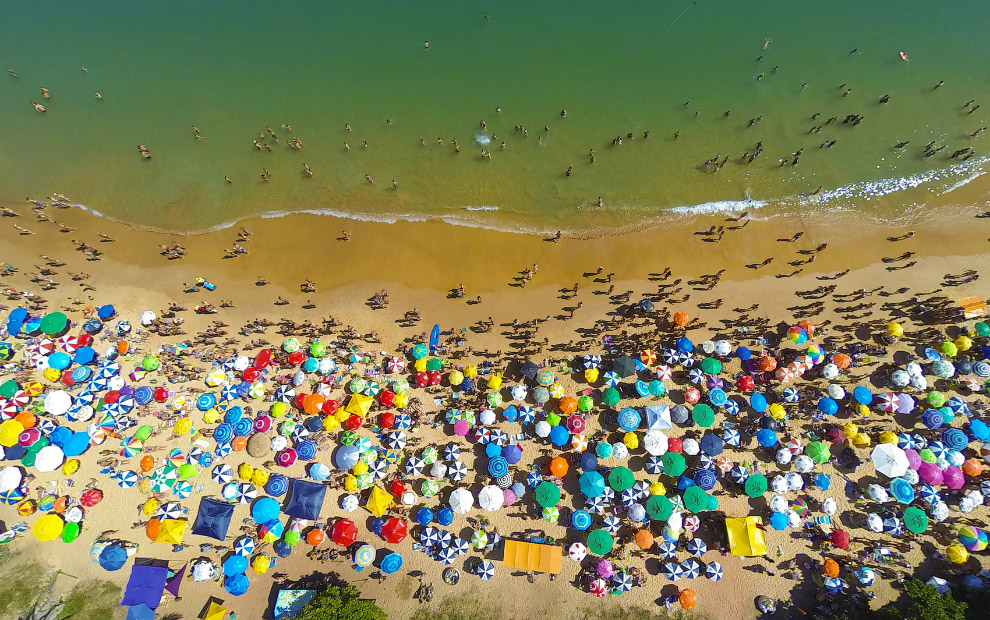 Лучшие фотографии с дронов 2014 Лучшие фотографии с дронов 2014