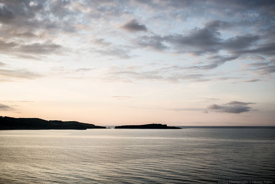 Русский остров