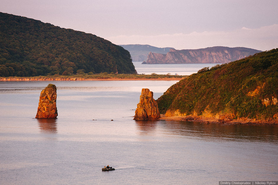 Русский остров